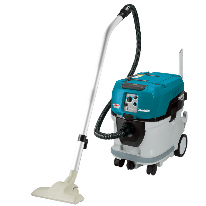 Makita 40L XGT 40V Wet/Dry Dust Extractor