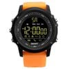 Bluetooth V4.0 Smart Watch Sports Tracker IP67- Orange