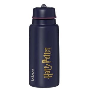B.box Insulated Flip Top Bottle 1l - Harry Potter