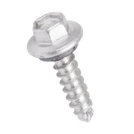 Buildex M6 x 25mm Roof Zip C4 Hex Head Screws - 100 Pack