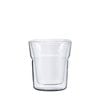 Salt & Pepper Brew Double Wall Latte Glasses 240ml - Set Of 8