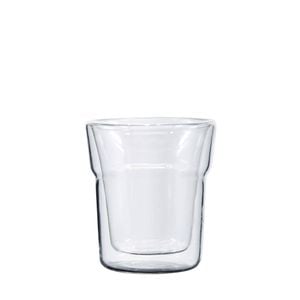 Salt & Pepper Brew Double Wall Latte Glasses 240ml - Set Of 8