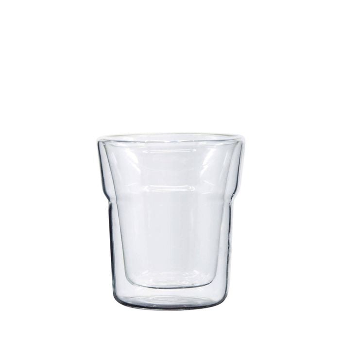 Salt & Pepper Brew Double Wall Latte Glasses 240ml - Set Of 8
