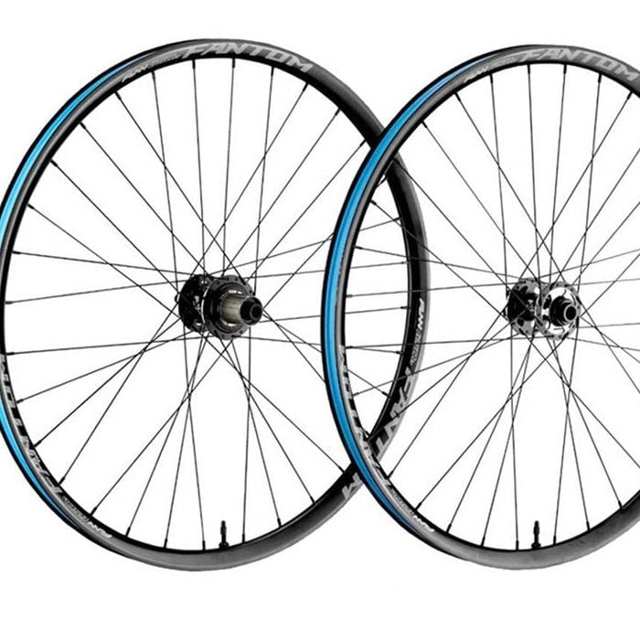 Funn Fantom Am35 V2 29" Wheelset 30mm 32h 6-bolt F:110/15mm R:148/12mm