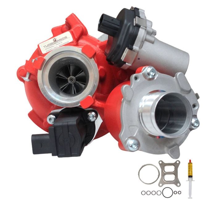GEN1 High Flow Turbo Charger For Skoda Karoq/Kodiaq/Octavia 2.0L TFSI 2016 Onwards