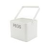Practa 18 x 15 x 13cm Peg Caddy
