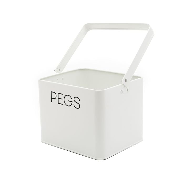 Practa 18 x 15 x 13cm Peg Caddy