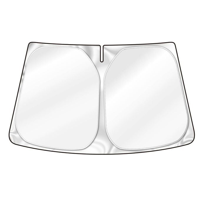 Windshield Sun Shade for Mazda CX-60 CX60 2023-Onwards Foldable Custom Sun Visor Protector