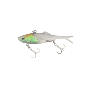 Berkley Shimma Fork 85mm VIB Fishing Lure Ghost