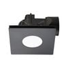 Mercator 290mm Black DIY Plug-In Square Exhaust Fan with Tri-Colour LED Light