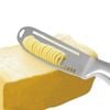 Catzon 3 in 1 Magic Butter Knife and Curler Stainless Steel Cheese Cutter