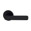 Gainsborough Matte Black Choice Harper Lever Set