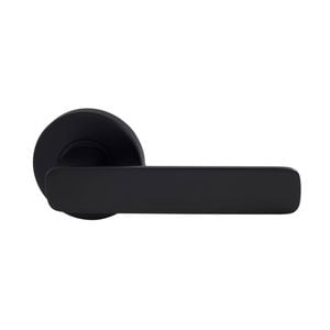 Gainsborough Matte Black Choice Harper Lever Set