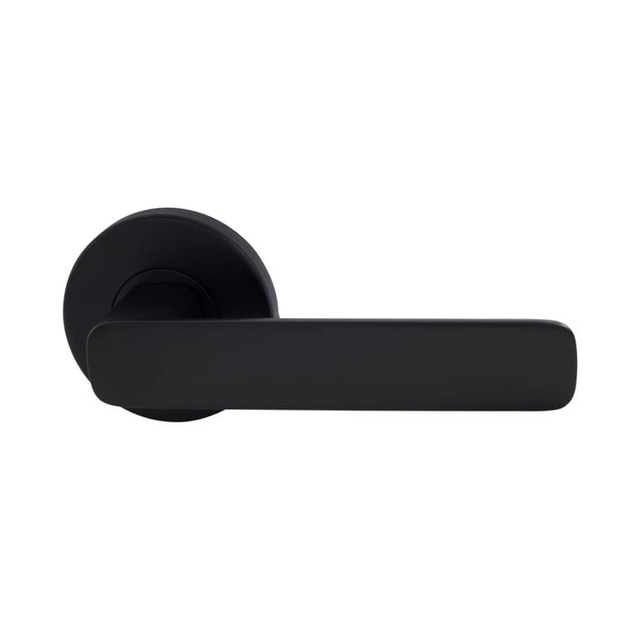 Gainsborough Matte Black Choice Harper Lever Set