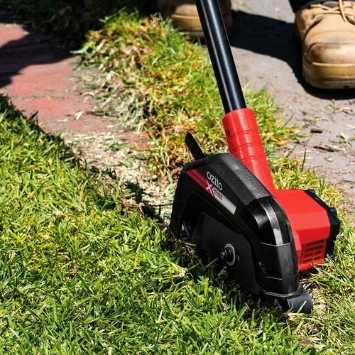 Ozito PXC 18V Cordless Lawn Edger Skin Only Bunnings Australia