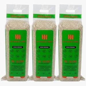 My Healthy Hemp Animal Bedding 3 X 3kg