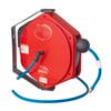 Silvan 15m Spring Retractable Hose Reel