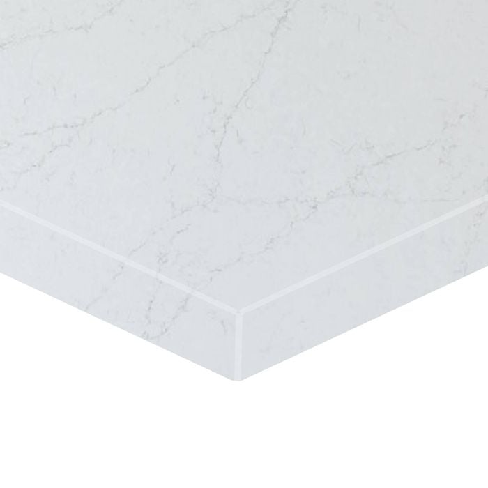 NexGen Stone 20mm Pencil Round Siera Bianca Benchtop