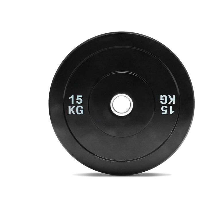 Rubber Bumper Plates 15KGx1