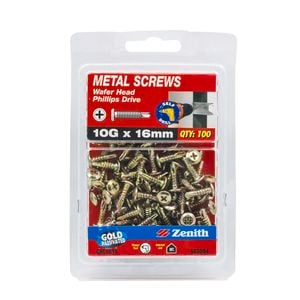 Tek & Self Tapping Screws