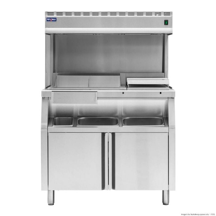 Frymax Frymax Electric Fries Station Efs-10
