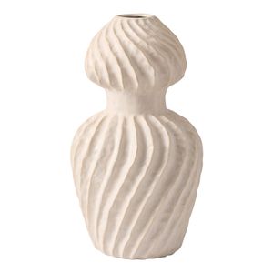 Ecology Husk Vase 19.5x19.5x35.8cm