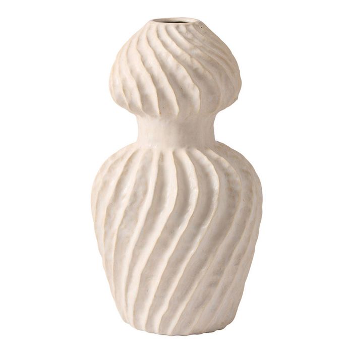 Ecology Husk Vase 19.5x19.5x35.8cm
