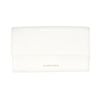 Annabel Trends Vanity Travel Wallet 24x14.5cm Document Holder - White