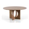 Glenorie Round Indoor Timber Dining Table