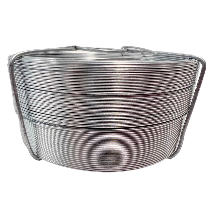 Jack 0.9mm x 25m Stainless Steel Tie Wire