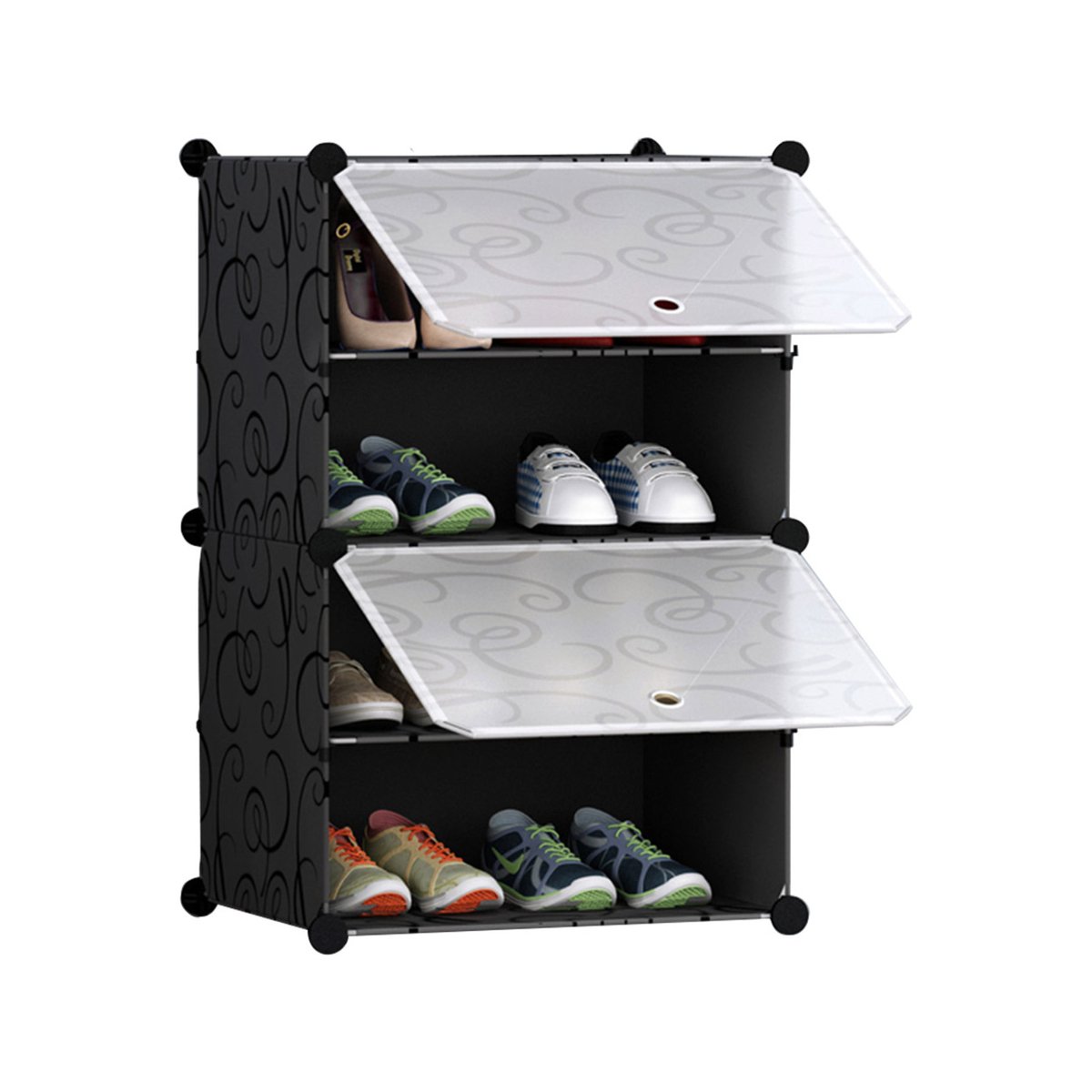 Shoe racks at bunnings hotsell