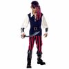 Cutthroat Pirate Captain Buccaneer Captain Book Week Boys Costume L