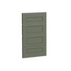 Kaboodle 450mm Saltbush Alpine 4 Drawer Panels