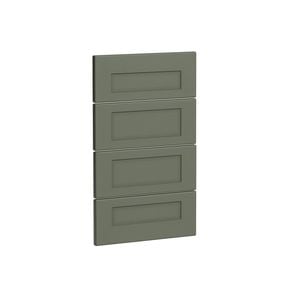 Kaboodle 450mm Saltbush Alpine 4 Drawer Panels