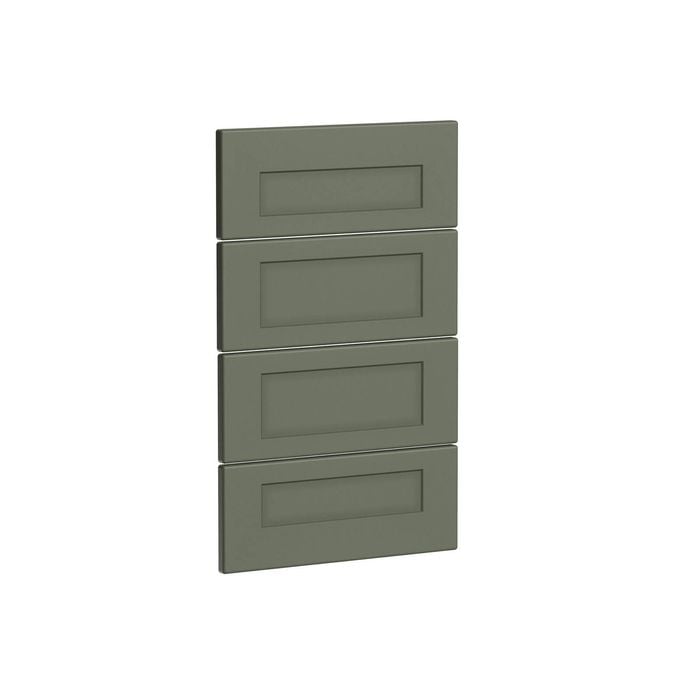 Kaboodle 450mm Saltbush Alpine 4 Drawer Panels