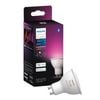Philips Hue GU10 Colour LED 400Lm 4.2W Smart Globe