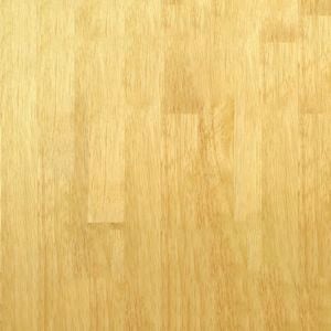 Practa 2200 x 600 x 25mm Rubberwood Timber Benchtop