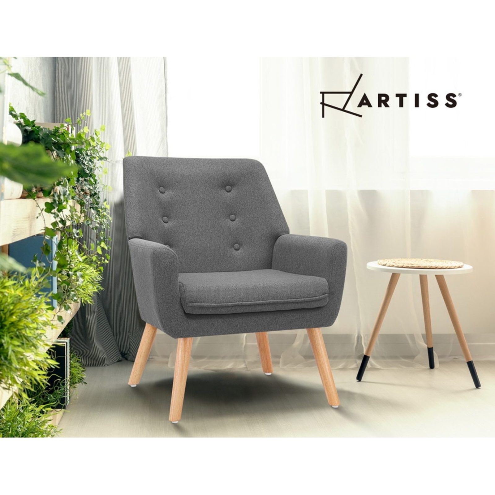 Armchair bunnings shop