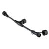 Brilliant Lighting T-Piece Connector - To Suit RGB Colour Garden Light