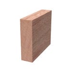 Porta 41x12mm 2.7m DAR Rectangle Meranti