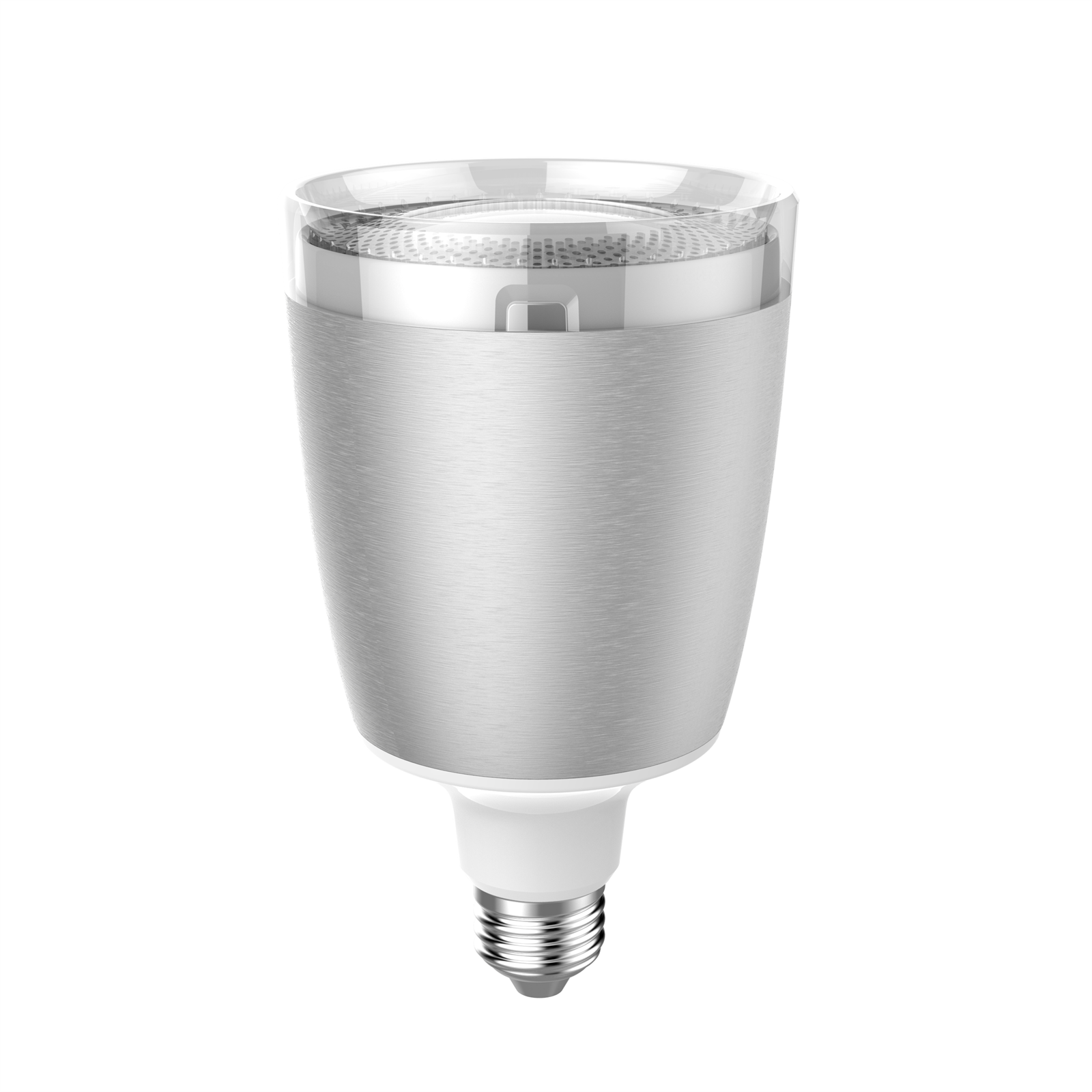 Sengled Smart JBL Wi-Fi Music Speaker + LED Light - E27 Silver product image