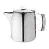 Olympia Tea Pot Airline Stainless Steel 1.6l Commercial Beverage Service