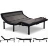 Therapedic Kinetic Advance Adjustable Double Bed Base with Head Tilt