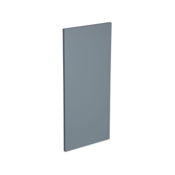 Kaboodle Danish Blue Wall End Panel