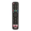 Laser Remote Control for Hisense TV (Black)