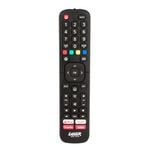 Laser Remote Control for Hisense TV (Black)
