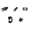 Smart Bike Headlight Black