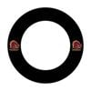 NRL Broncos Dartboard Surround Brisbane Team Design Universal Fit