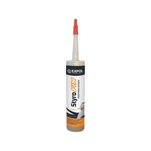 EXPOL 310ml StyroFIX Construction Adhesive