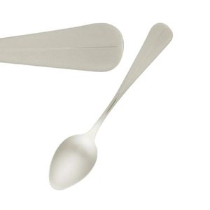 Tablekraft Teaspoons Bogart Stainless Steel 18/10 12 Pack